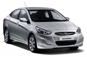 Аренда Hyundai Accent в Симферополе